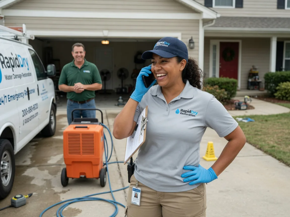 Water Damage Restoration Vossburg, MS FAQs